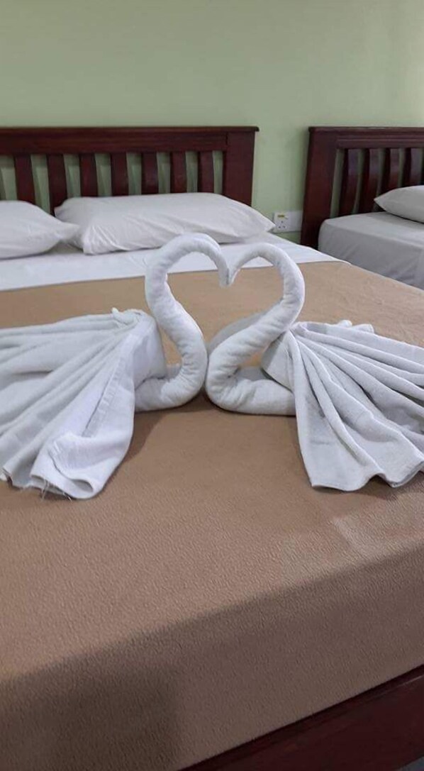 家庭客房 (Superior) | 書桌、熨斗/熨衣板、折疊床/加床、免費無線上網