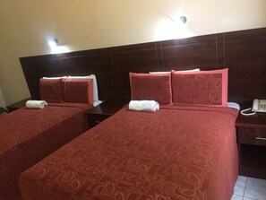 Coffres-forts dans les chambres, bureau, Wi-Fi gratuit