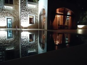 Outdoor pool - Siena Hotel (Ghazir)