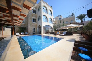 Outdoor pool - Siena Hotel (Ghazir)