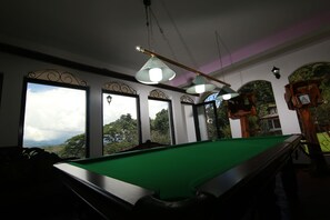 Sports facility - Mahaweli Regent Hotel (Kandy)