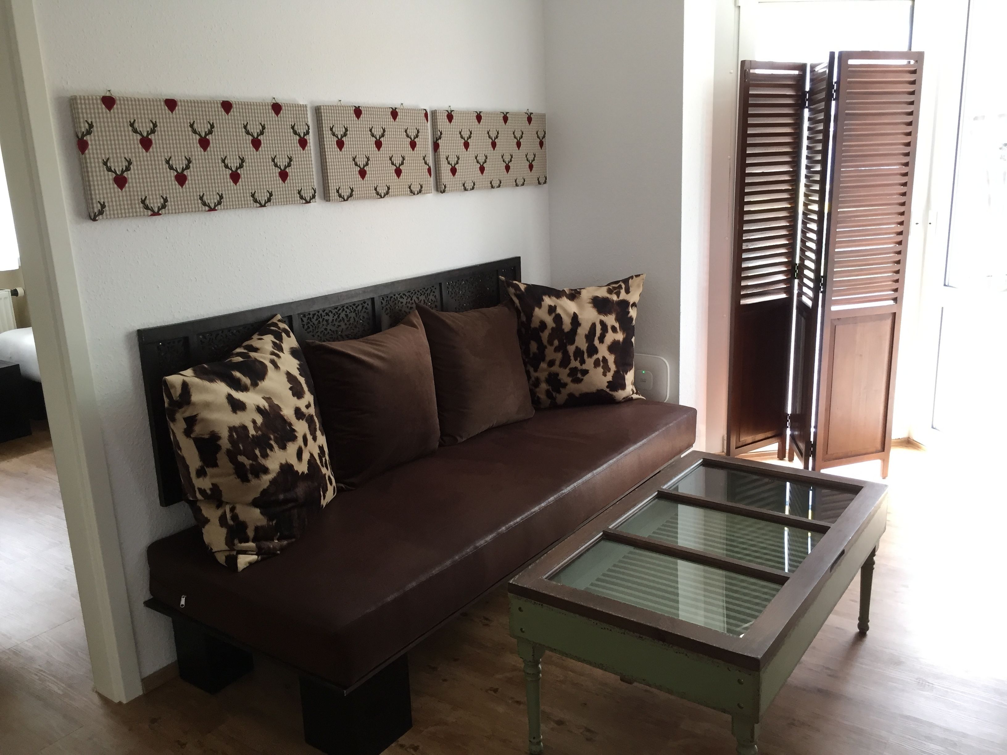 apartment, 3 bedrooms, non smoking | premium bedding, in-room safe, desk, blackout curtains