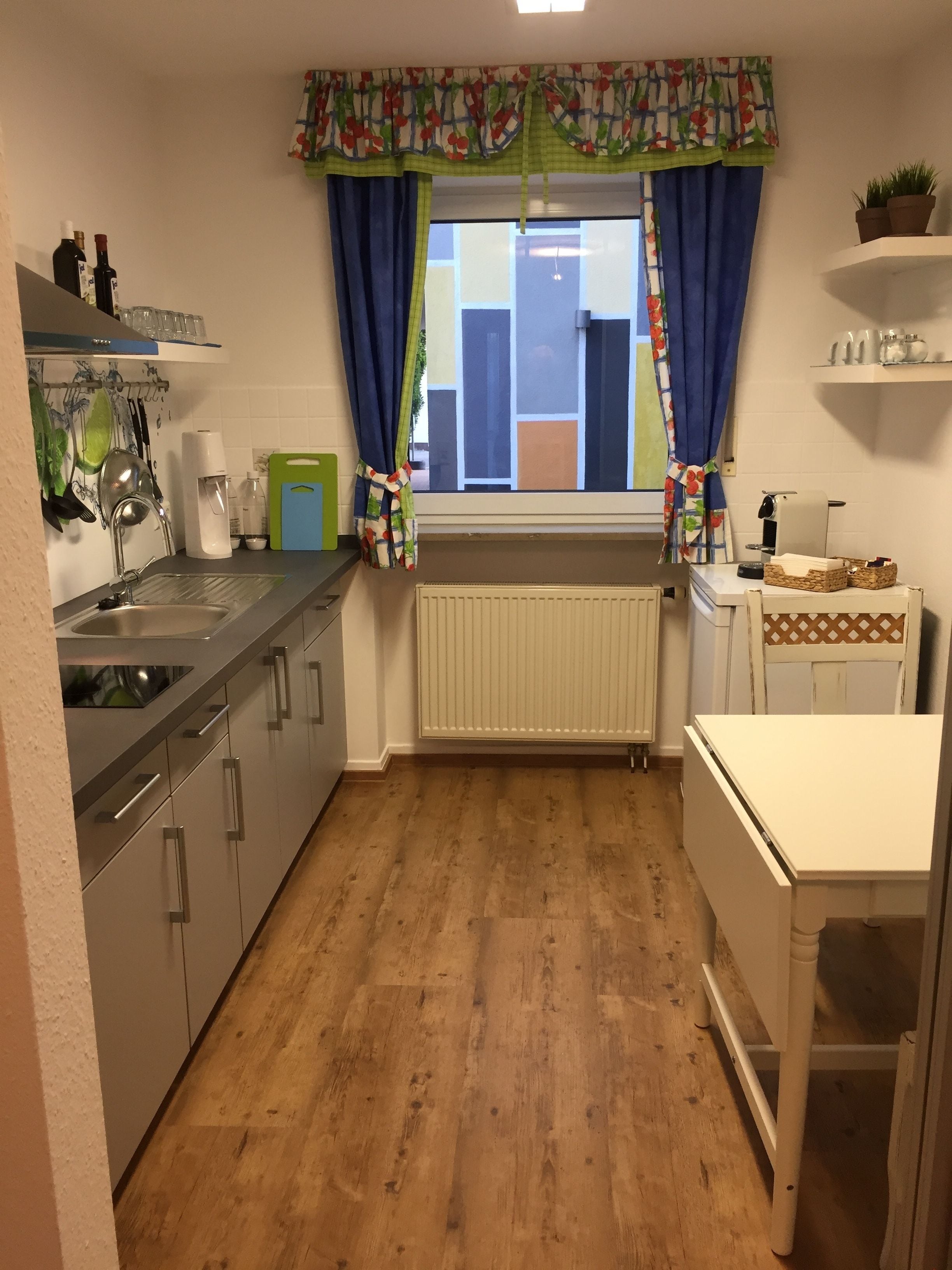 premium bedding, in-room safe, desk, blackout curtains