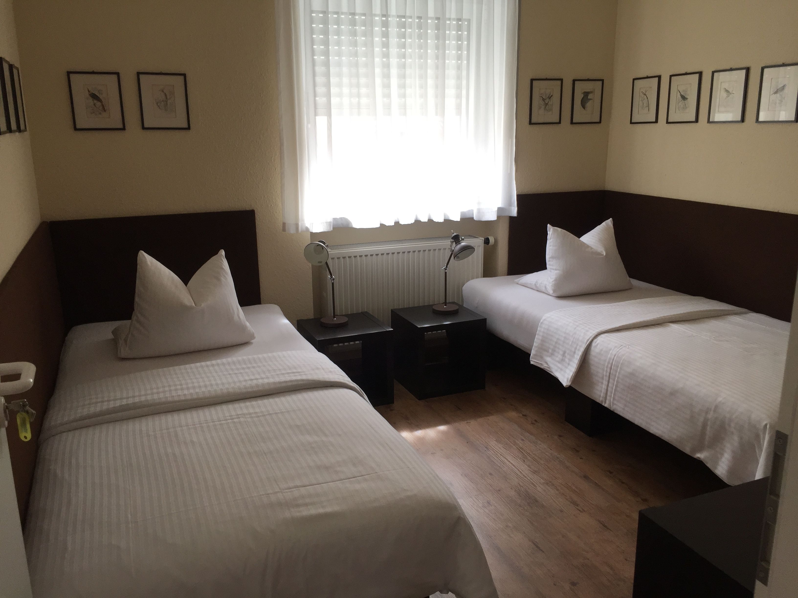 premium bedding, in-room safe, desk, blackout curtains