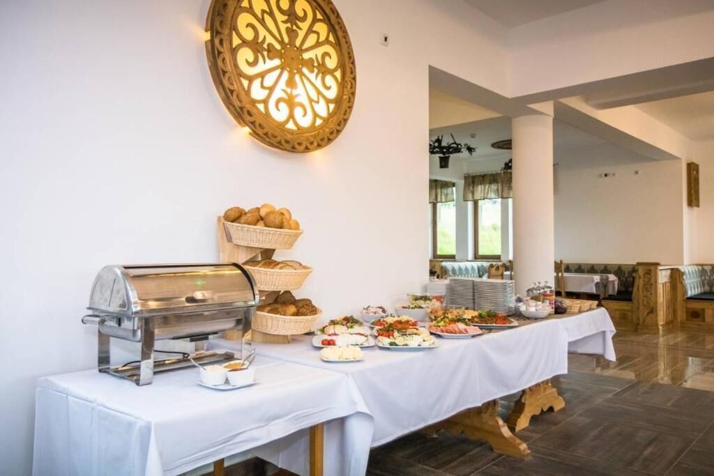 Frokostområde