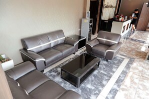 Lobby - Golden Valley Hotel (Malacca City)