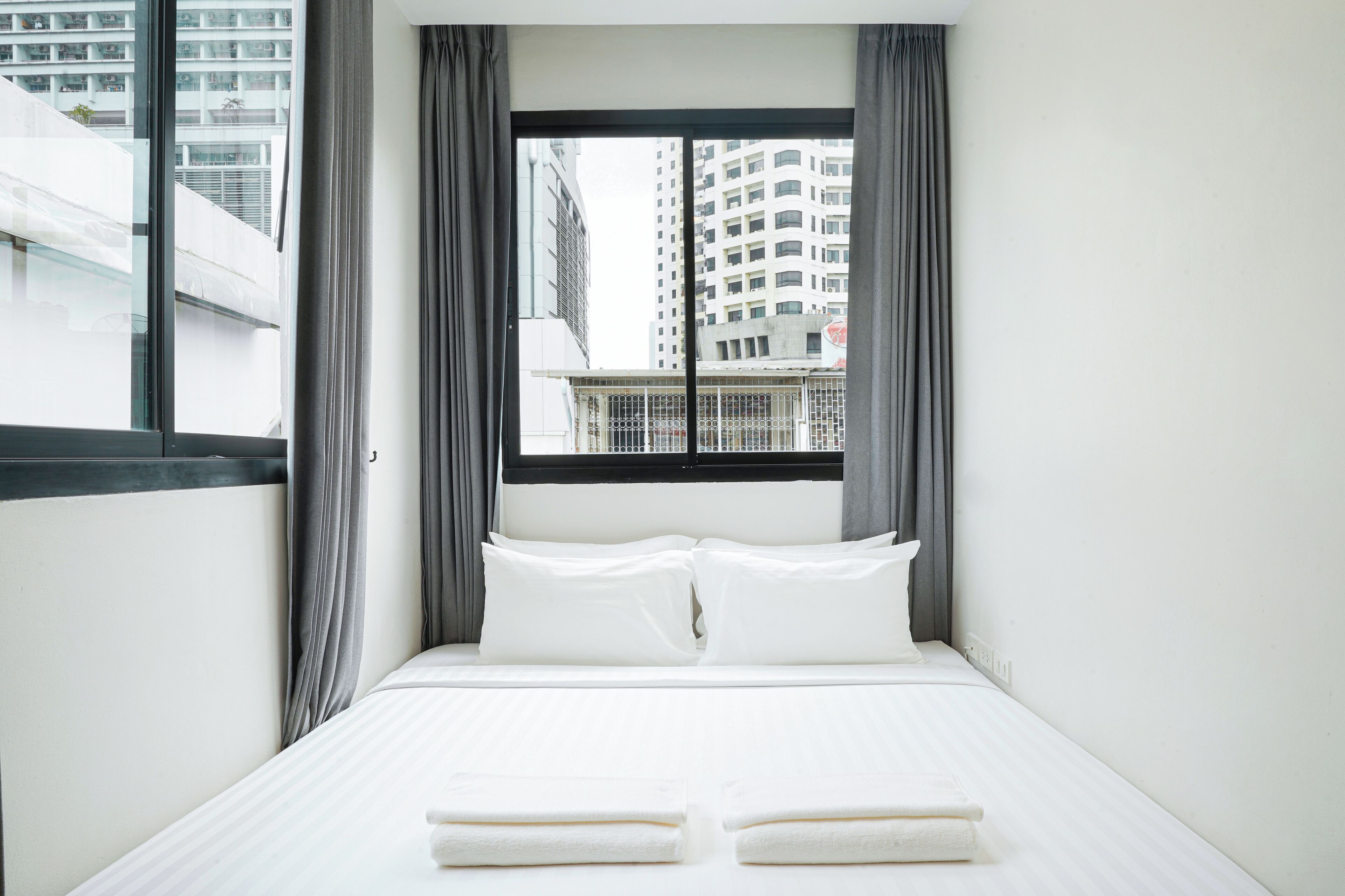 Phòng đôi Superior | Minibar, két bảo mật tại phòng, truy cập Internet không dây miễn phí 