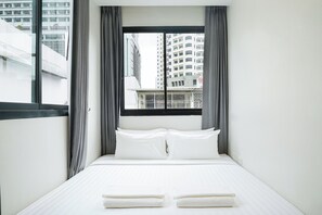 Superior-Doppelzimmer | Minibar, Zimmersafe, kostenloses WLAN