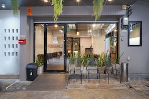Front of property - Marwin Space (Bangkok)