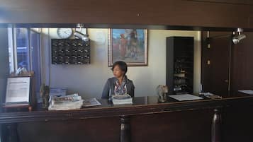Recepción