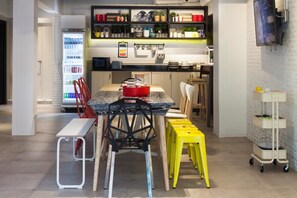 Snack bar - W1A Jomtien (Pattaya)