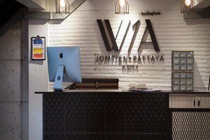 Lobby - W1A Jomtien (Pattaya)