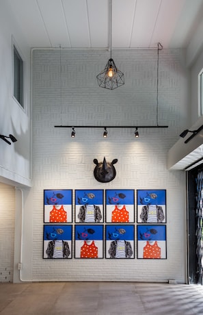 Interior entrance - W1A Jomtien (Pattaya)