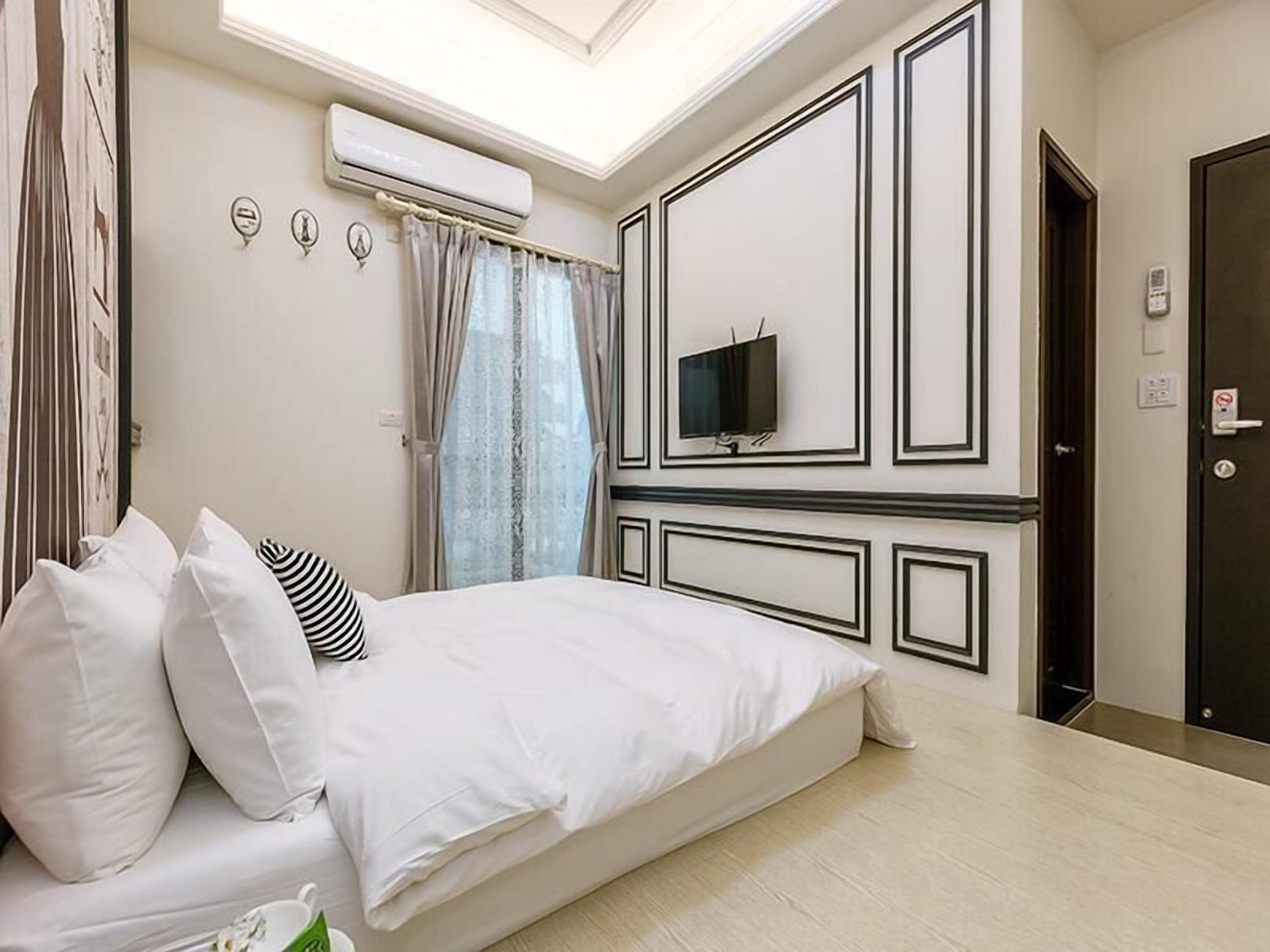 Superior-Doppelzimmer | Hochwertige Bettwaren, Daunenbettdecken