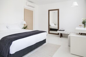 客房内保险箱、免费 WiFi、床单