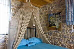 Duplex, 1 Bedroom, Pool Access (Attitamos)