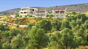 Exterior - Aoritis Villas (Agios Vasileios)