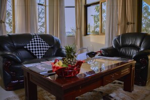 Suite Junior | Area keluarga | TV layar datar