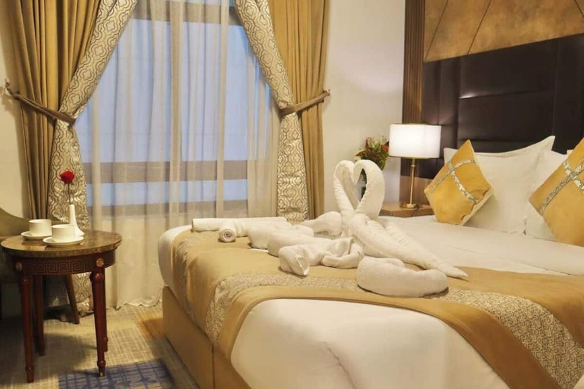 Chambre Standard Double ou avec lits jumeaux | 1 chambre, Wi-Fi gratuit, draps fournis