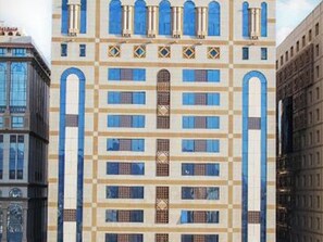 Front of property - Odst Al Madinah Hotel (Madinah)