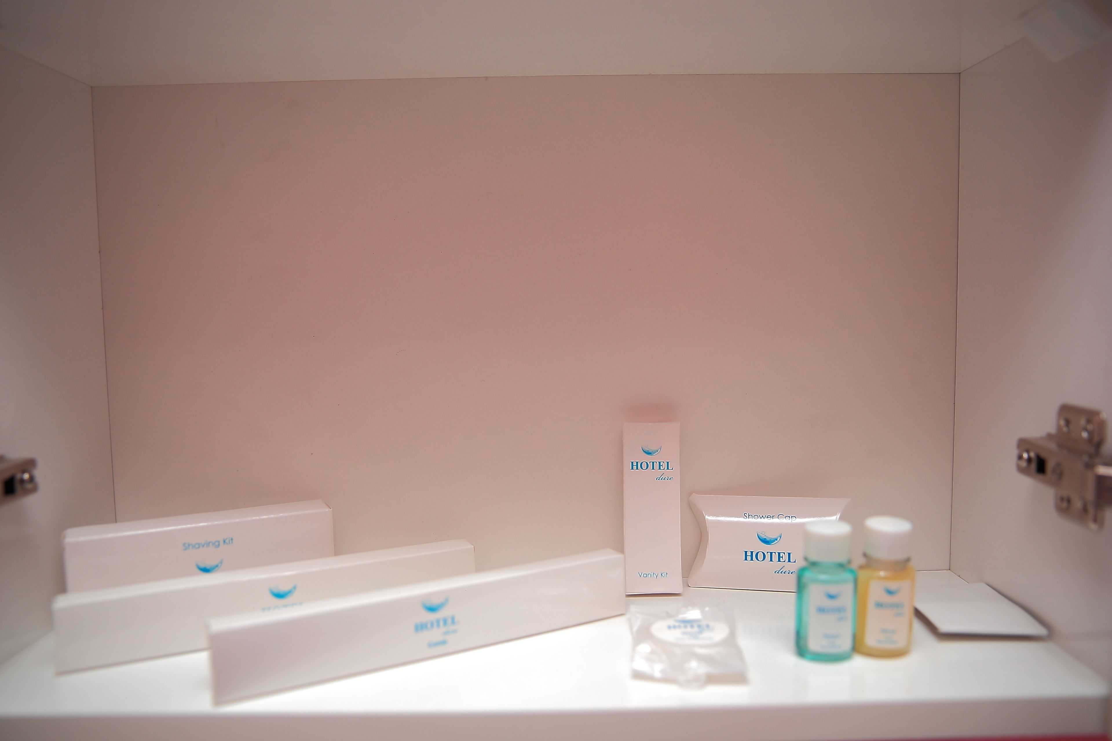 shower, free toiletries, hair dryer, bathrobes