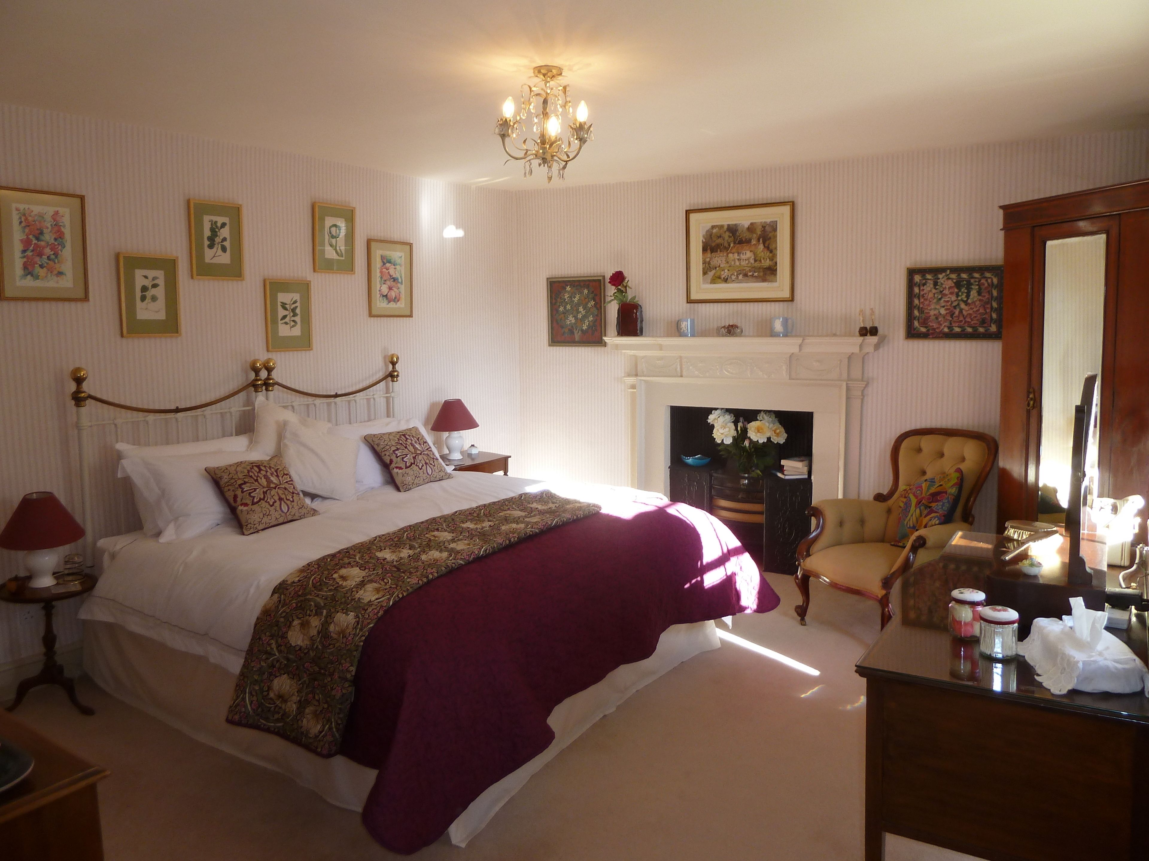 The Old Vicarage B&B