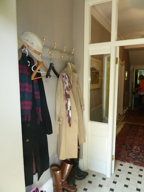 Interior de l'entrada