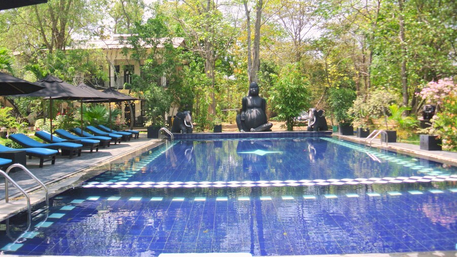 Flower Garden Eco Village