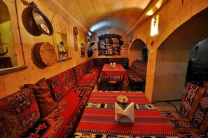 Restaurant - Akman Butik Hotel (Avanos)