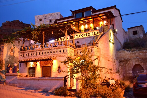 Exterior