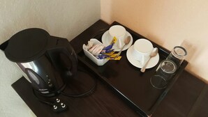 Coffee and/or coffee maker - Minestone Hotel (Francistown)