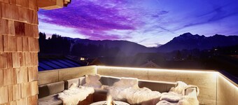 Lifestyle Hotel eder