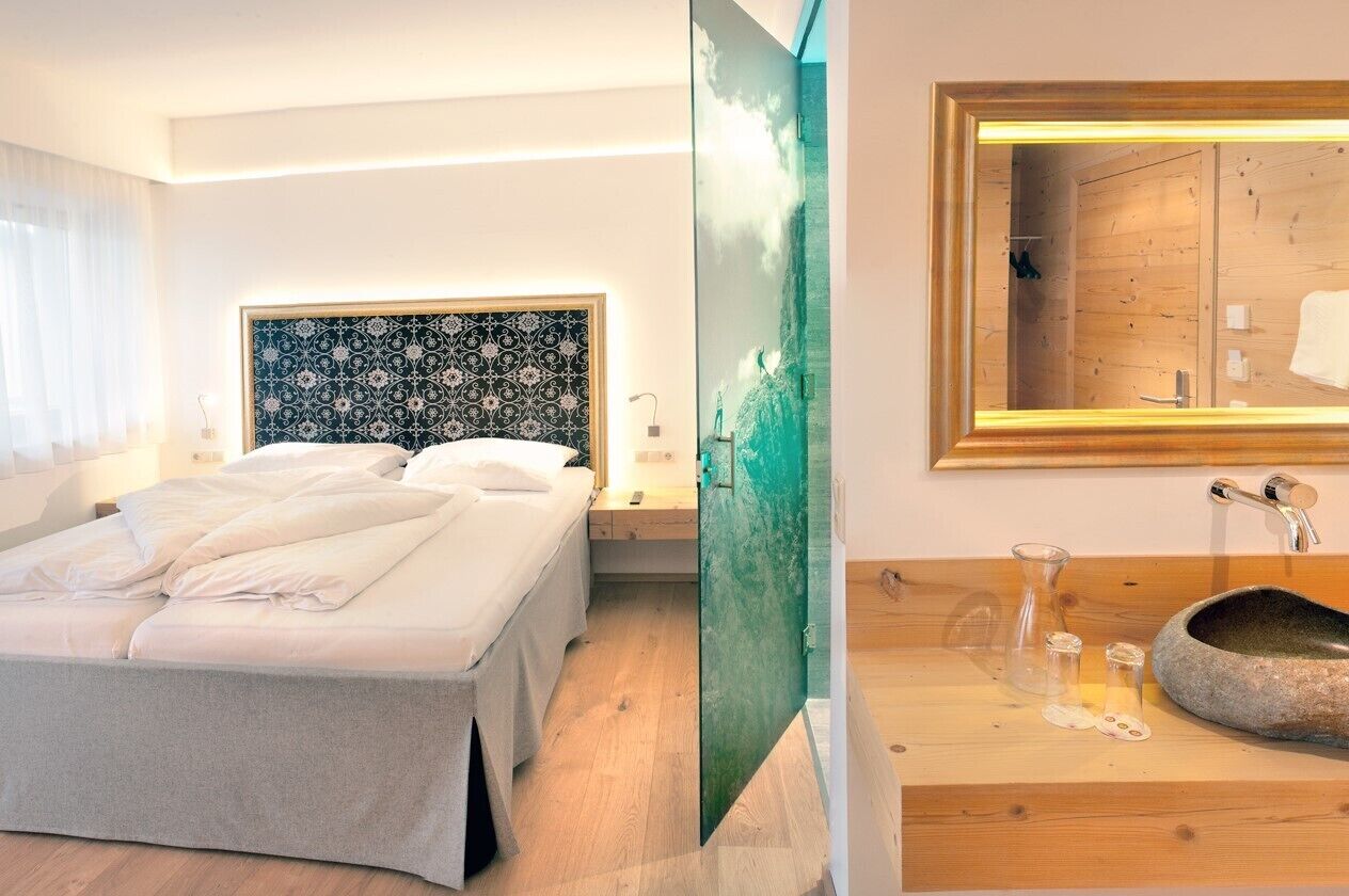 Phòng đôi Tiêu chuẩn, ban công | Két bảo mật tại phòng, truy cập Internet không dây miễn phí 