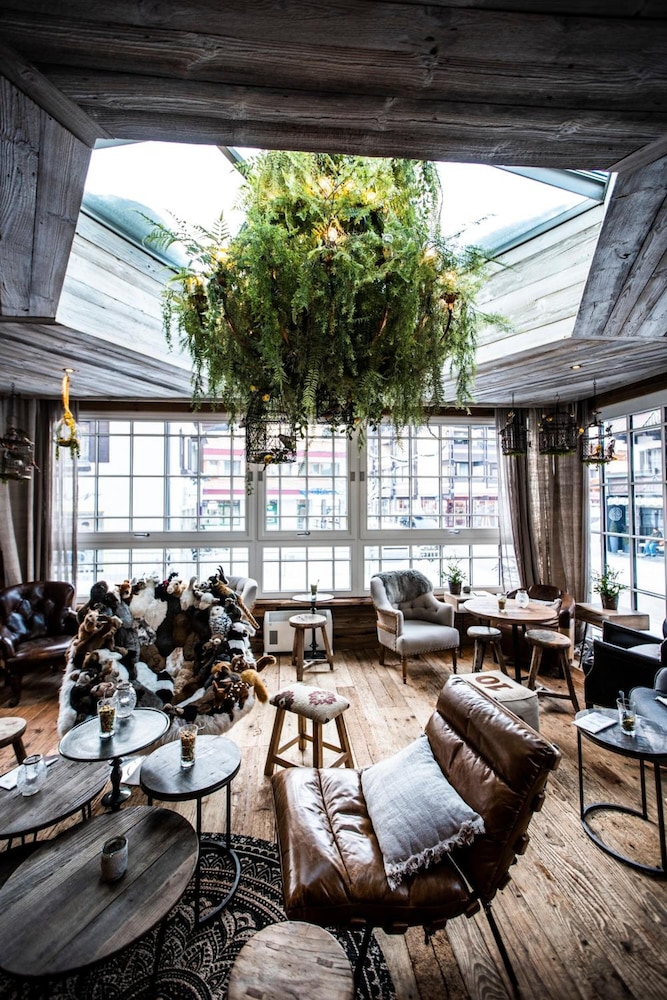 Lifestyle Hotel Eder by null