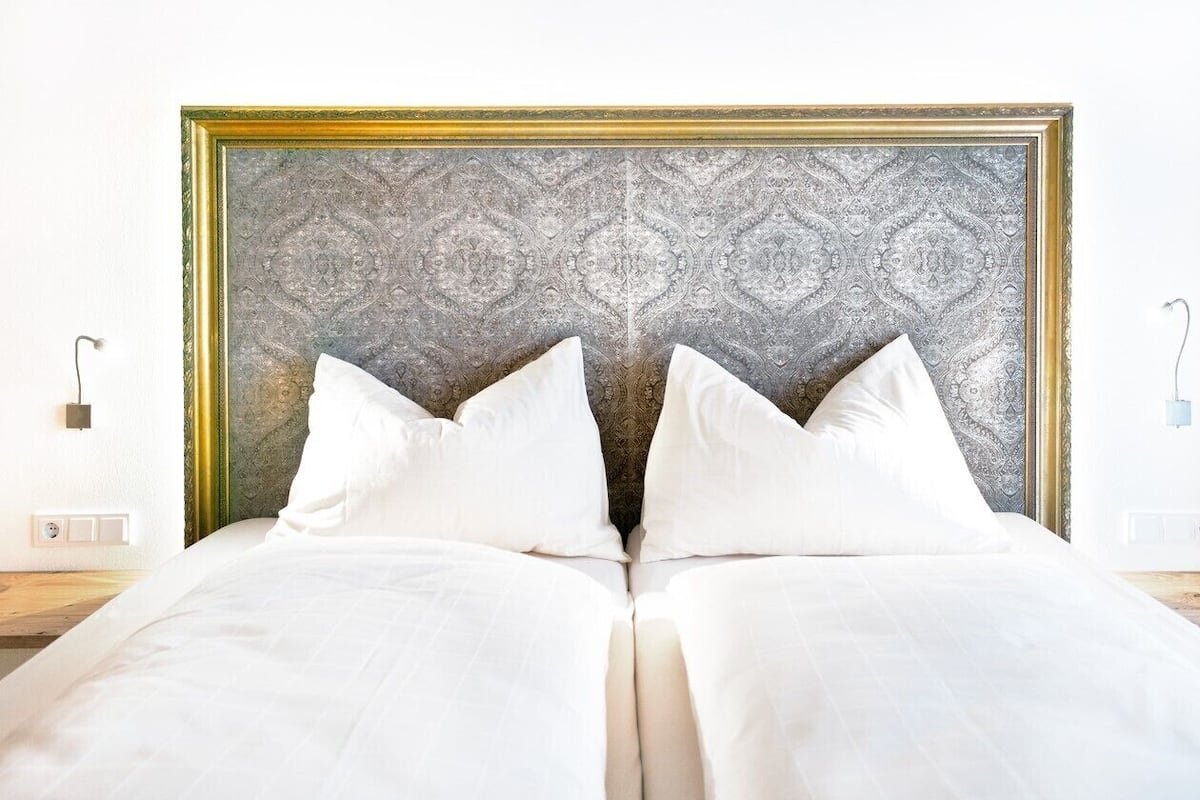 Standard Double Room, Balcony | In-room safe, free WiFi, bed sheets