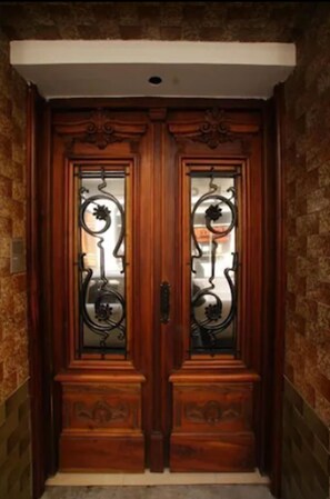 Interior - Hotel Parada (Buenos Aires)