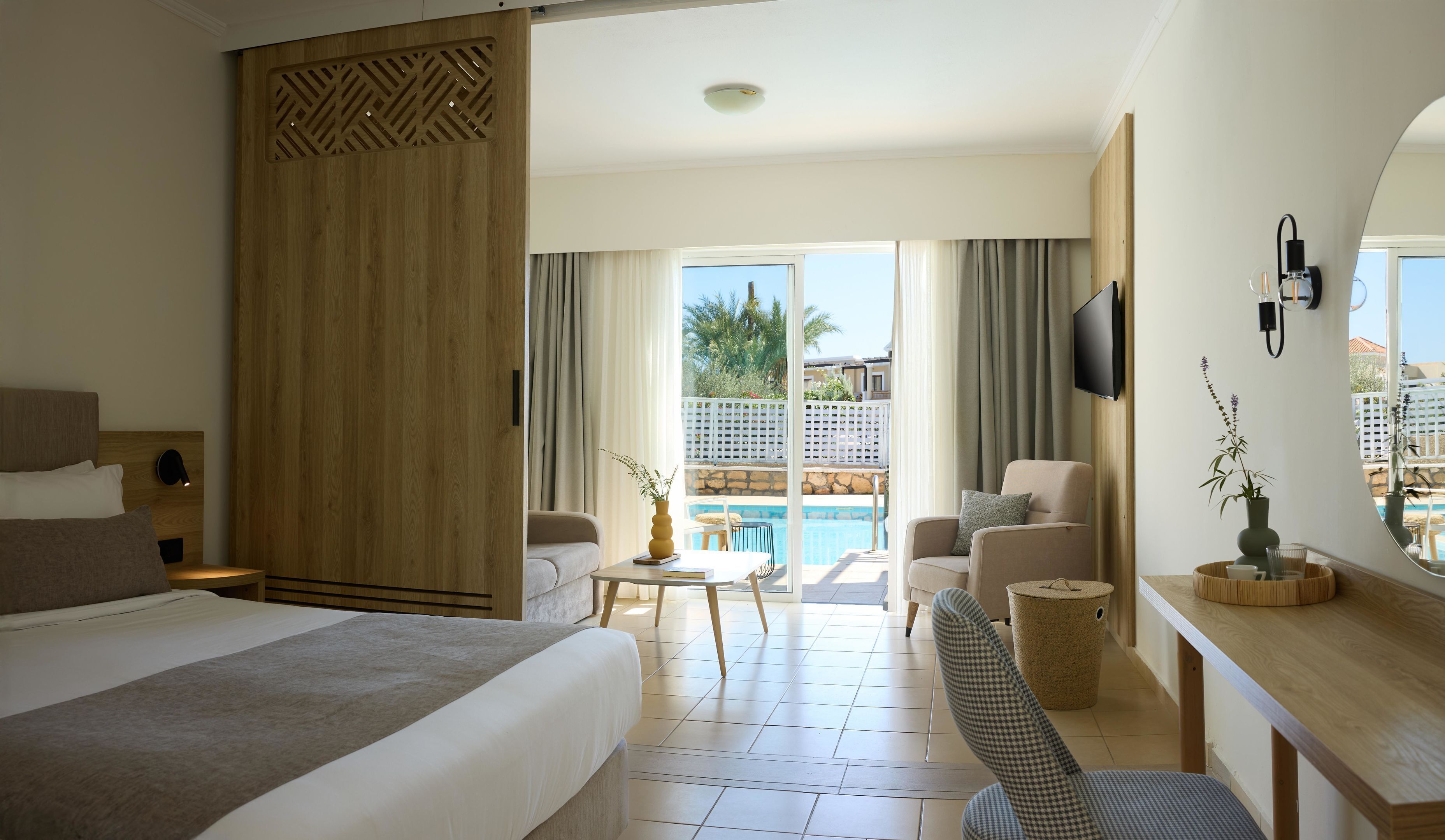 Foto - Kiotari Miraluna Beach Resort