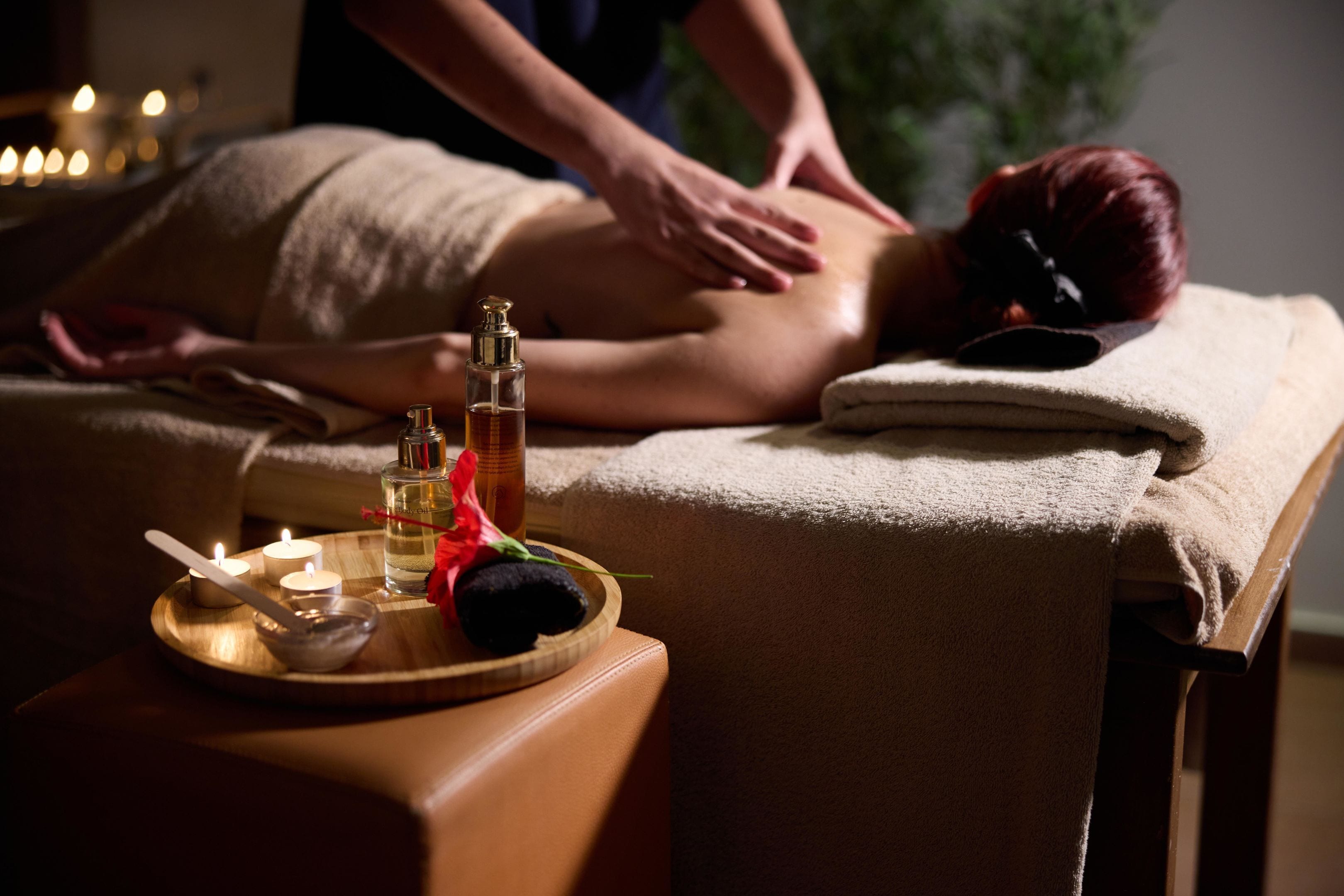 Body treatments, body wraps