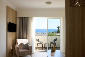 Superior Family Room Sea View | Sisätilat