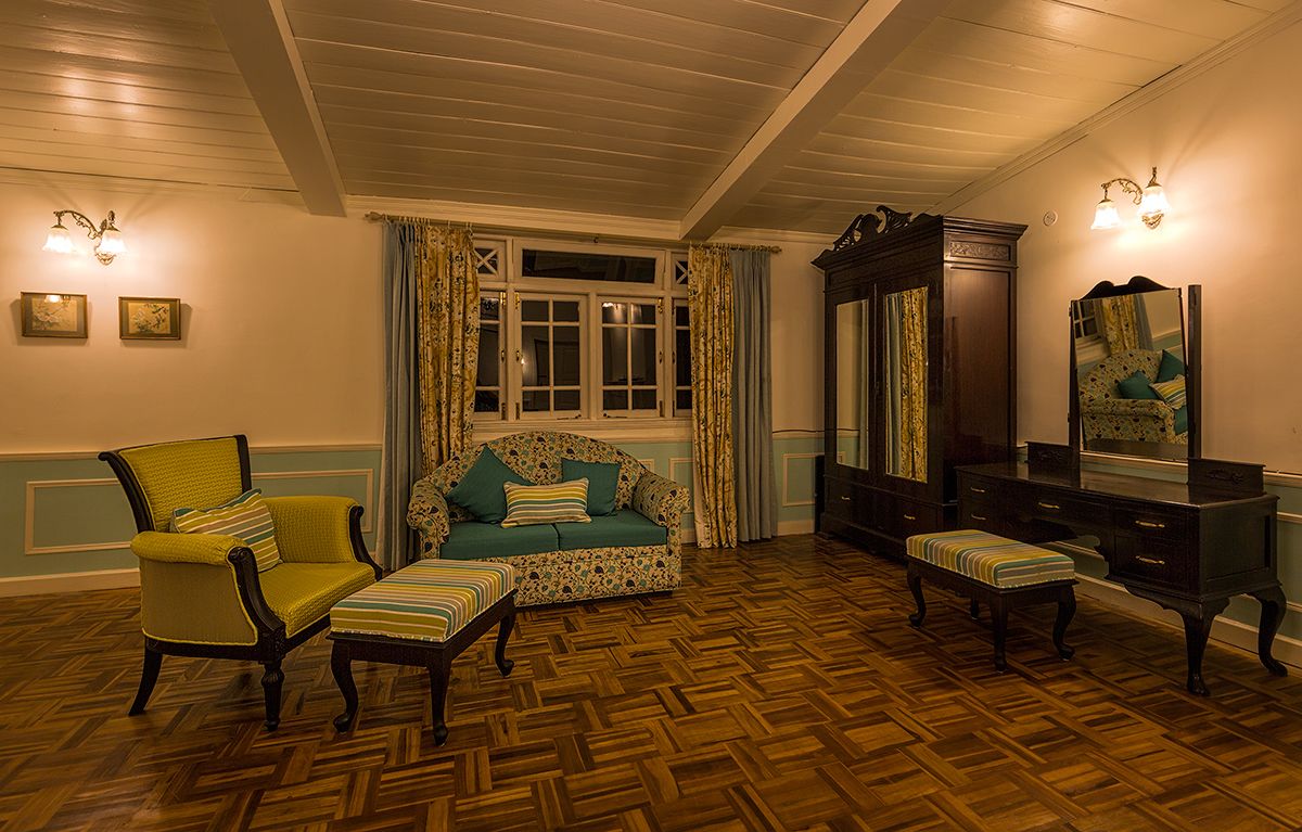 Détail de l’intérieur