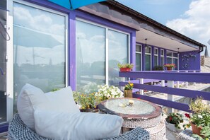 Triple Room, Terrace | Terrace/patio