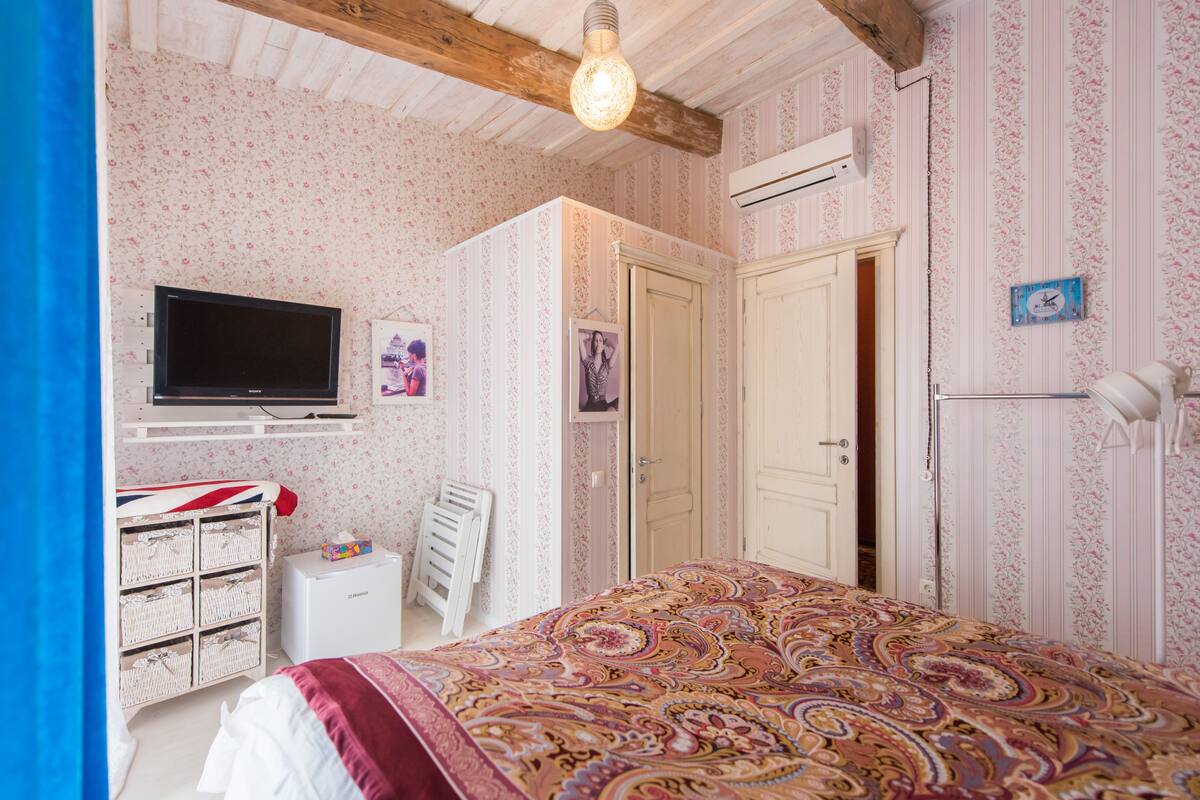 Double Room, Balcony