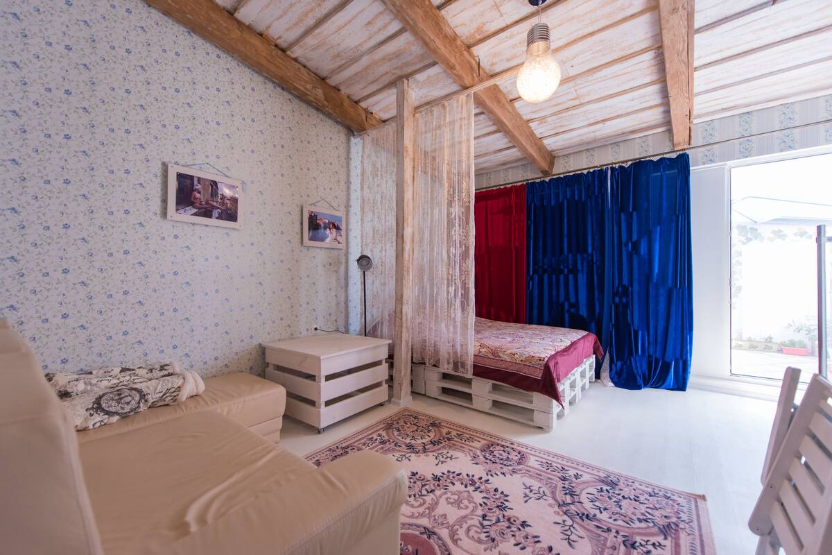 Triple Room, Terrace