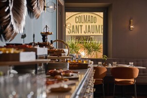 Daily buffet breakfast (EUR 30 per person)