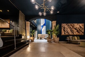 Reception - Sant Jaume Design Hotel (Palma de Mallorca)