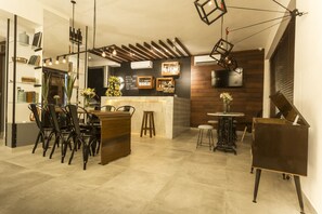 Bar (ter plaatse)