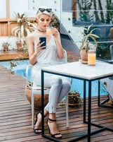 Free daily full breakfast