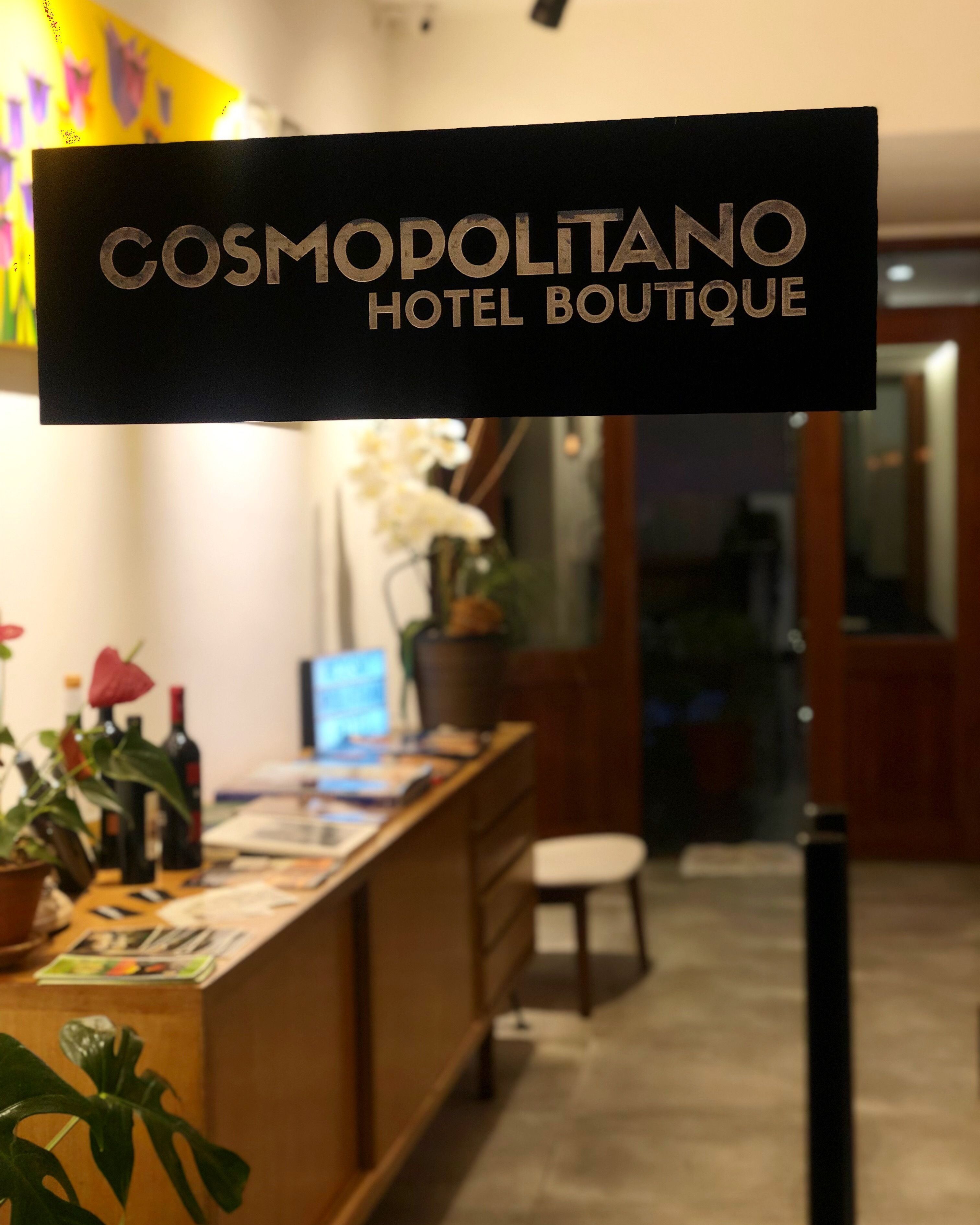 Photo - Cosmopolitano Hotel Boutique