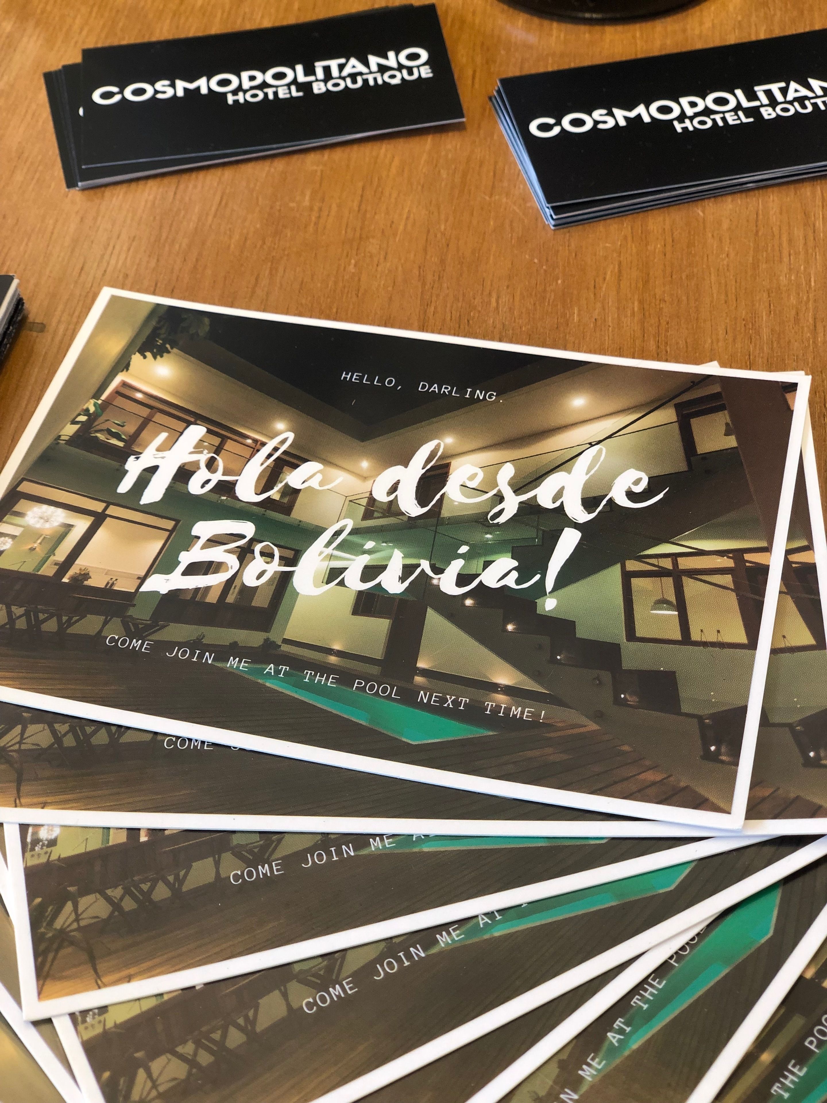 Photo - Cosmopolitano Hotel Boutique