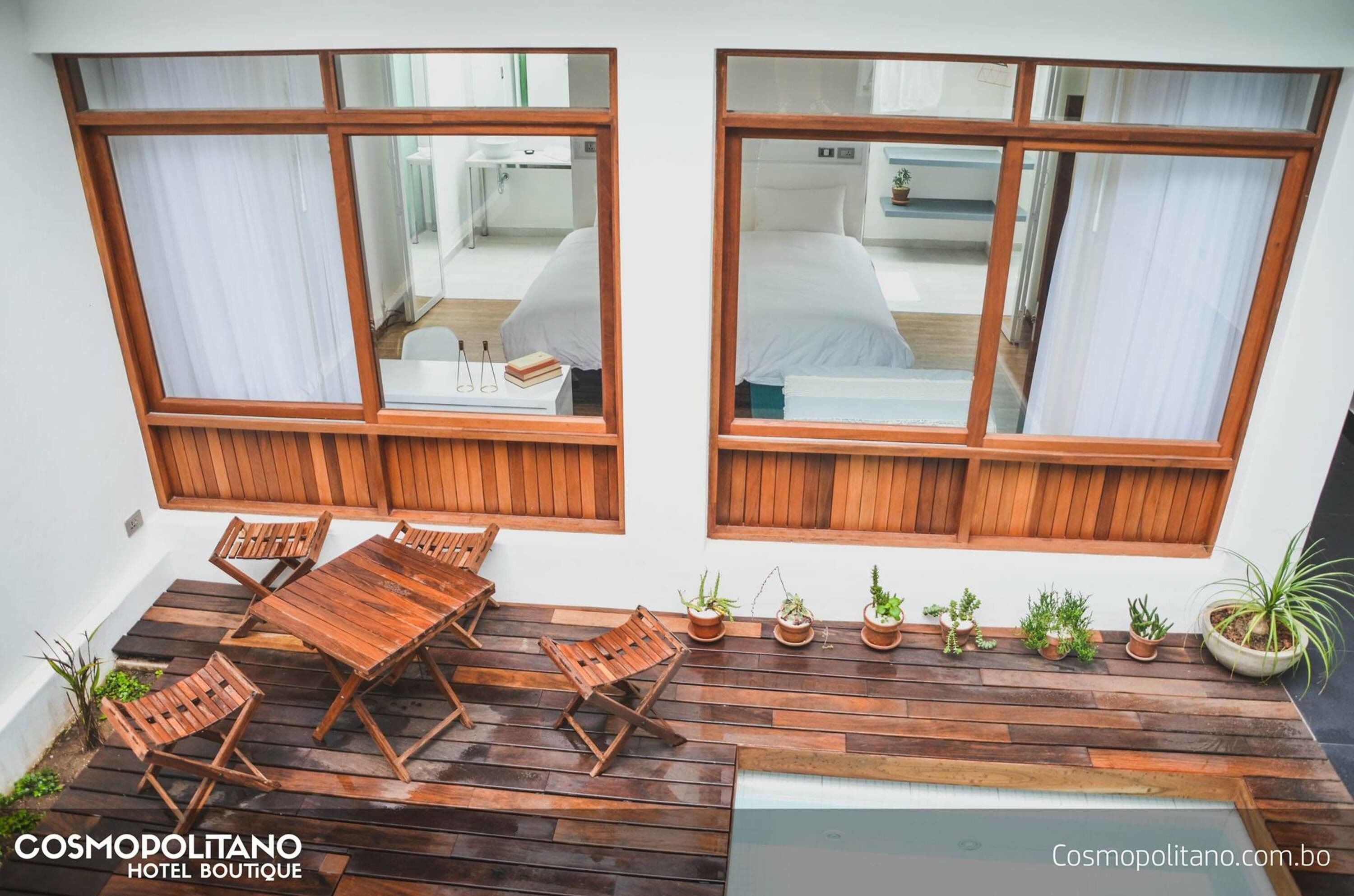 Photo - Cosmopolitano Hotel Boutique